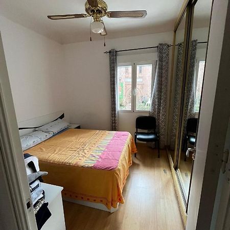 Апартаменти Habitacion Matrimonial En Piso Compartido En El Centro De Мадрид Екстер'єр фото