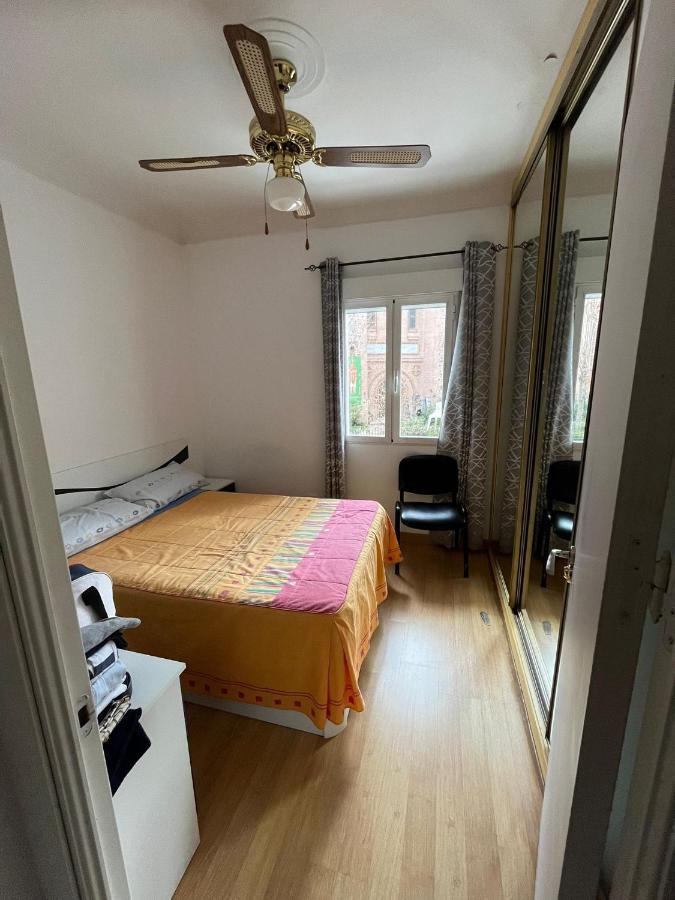 Апартаменти Habitacion Matrimonial En Piso Compartido En El Centro De Мадрид Екстер'єр фото