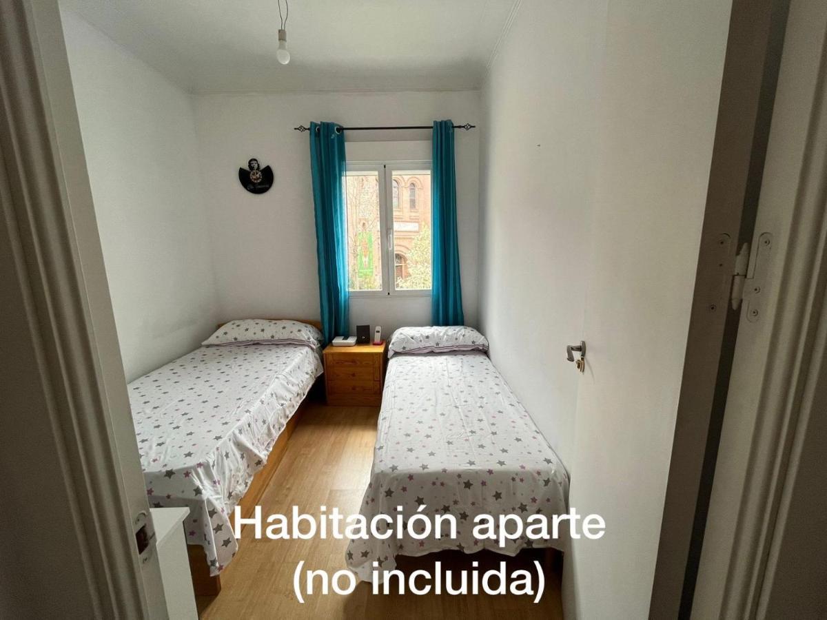 Апартаменти Habitacion Matrimonial En Piso Compartido En El Centro De Мадрид Екстер'єр фото
